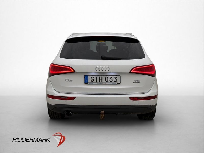 Audi Q5 bild 6