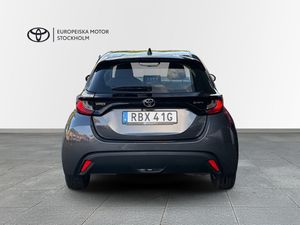 Toyota Yaris bild 4