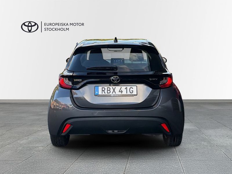 Toyota Yaris bild 4