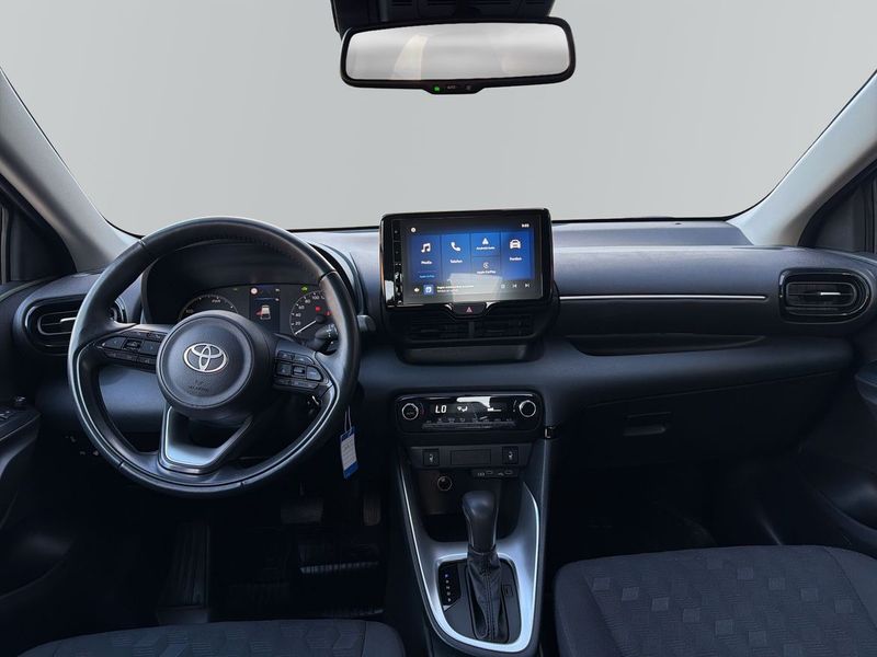 Toyota Yaris bild 8