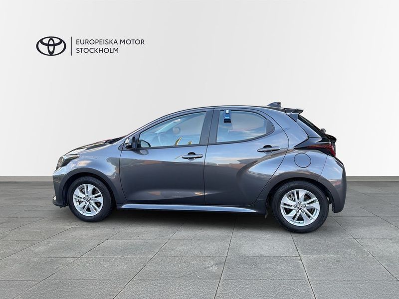 Toyota Yaris bild 3