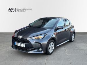 Toyota Yaris bild 1