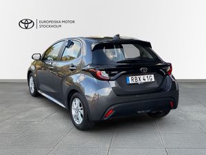 Toyota Yaris bild 2