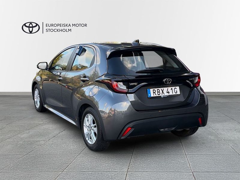 Toyota Yaris bild 2