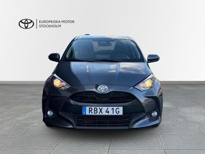 Toyota Yaris bild 5