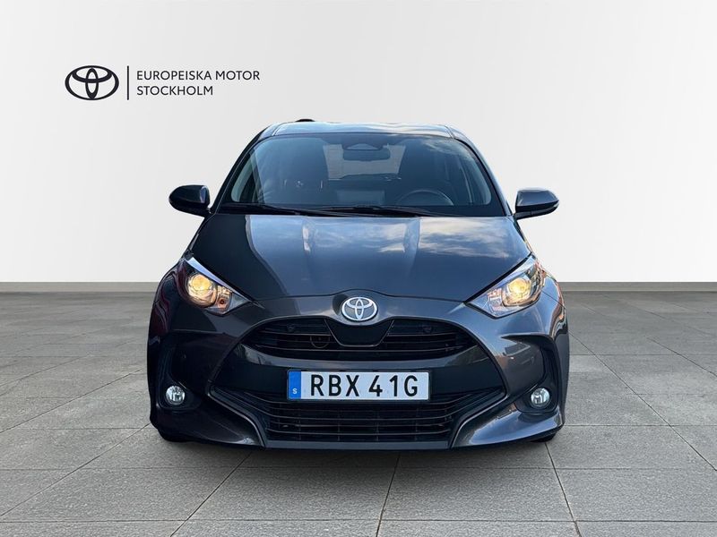 Toyota Yaris bild 5