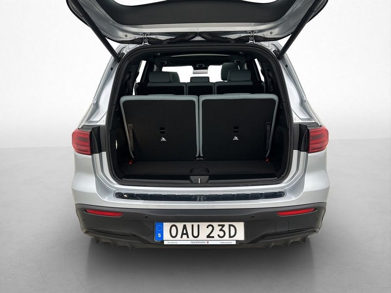 Mercedes EQB250+ bild 9