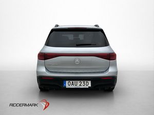 Mercedes EQB250+ bild 8