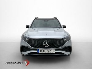 Mercedes EQB250+ bild 3