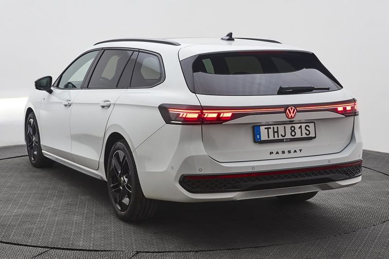 Volkswagen Passat bild 4