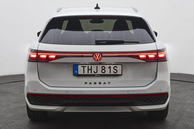Volkswagen Passat bild 5