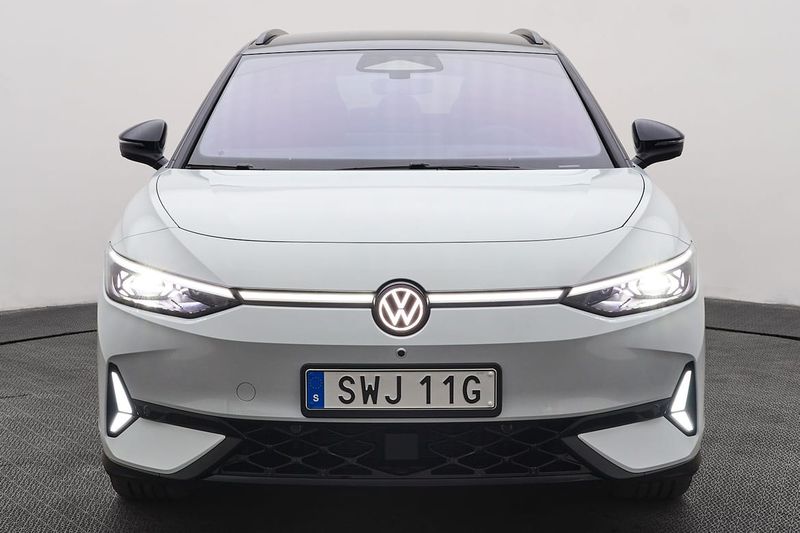 Volkswagen ID.7 bild 3
