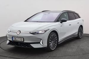 Volkswagen ID.7 bild 1
