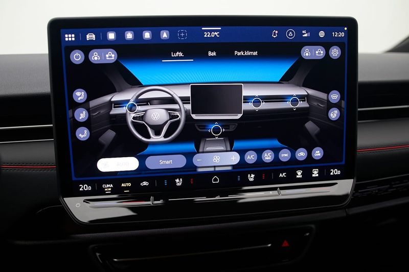 Volkswagen ID.7 bild 9