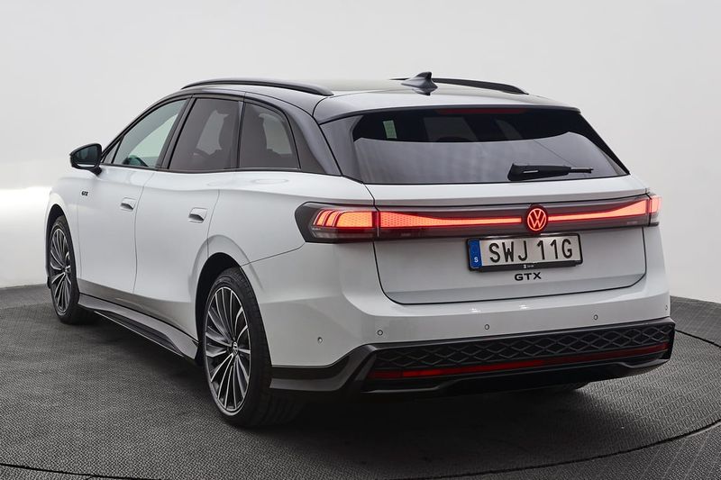 Volkswagen ID.7 bild 5