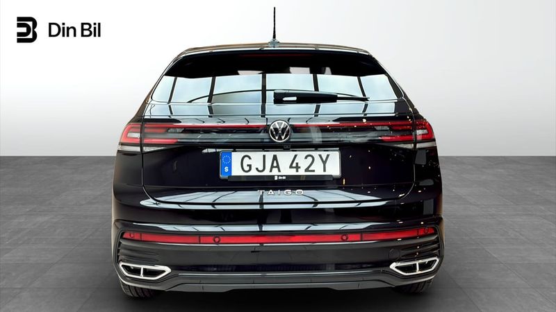 Volkswagen Taigo bild 5