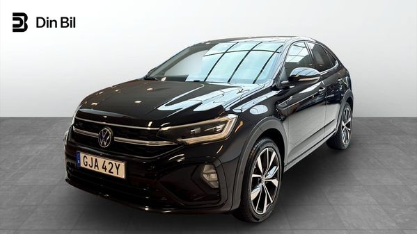 Volkswagen Taigo 1.5 TSI 150 HK 7 VXL DSG Navi/B-kamera/Beats/Matri - 2024