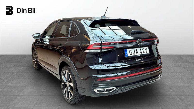 Volkswagen Taigo bild 3