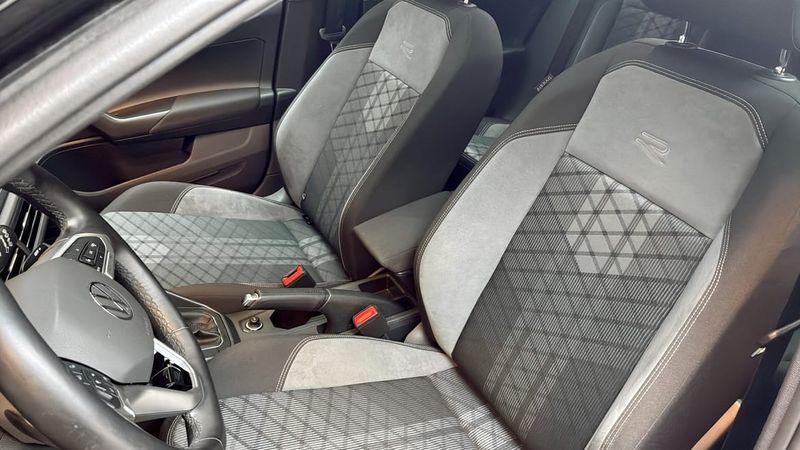 Volkswagen Taigo bild 8
