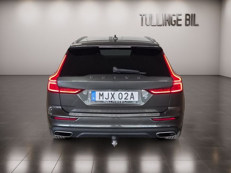 Volvo V60 bild 4