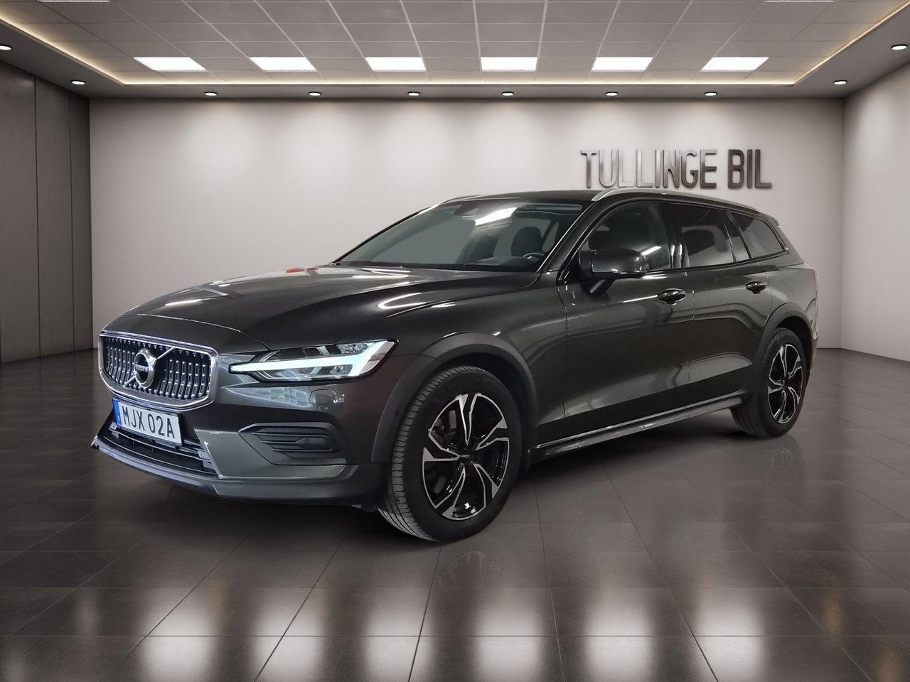 Volvo V60
