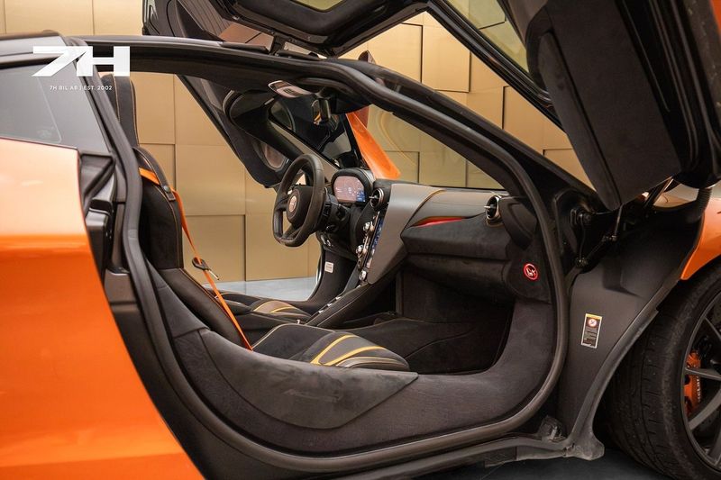 McLaren 720S bild 18