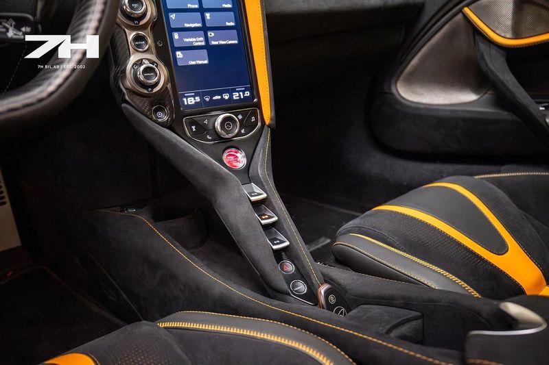 McLaren 720S bild 20