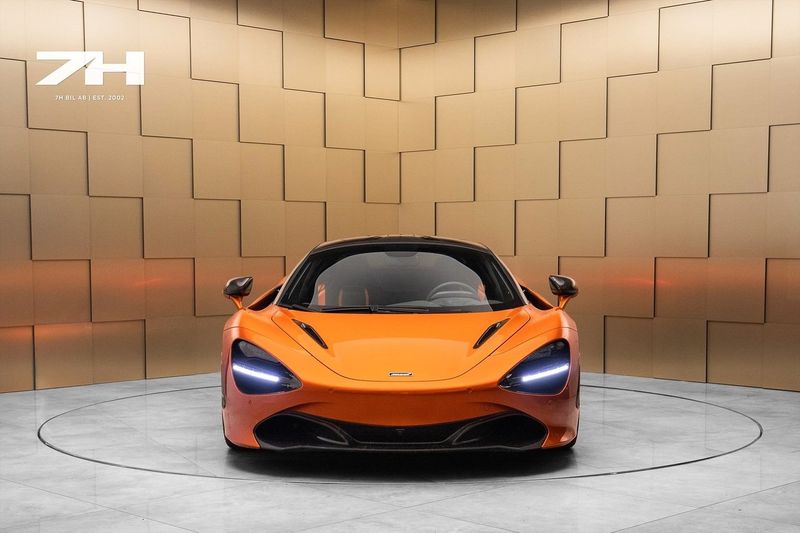 McLaren 720S bild 8