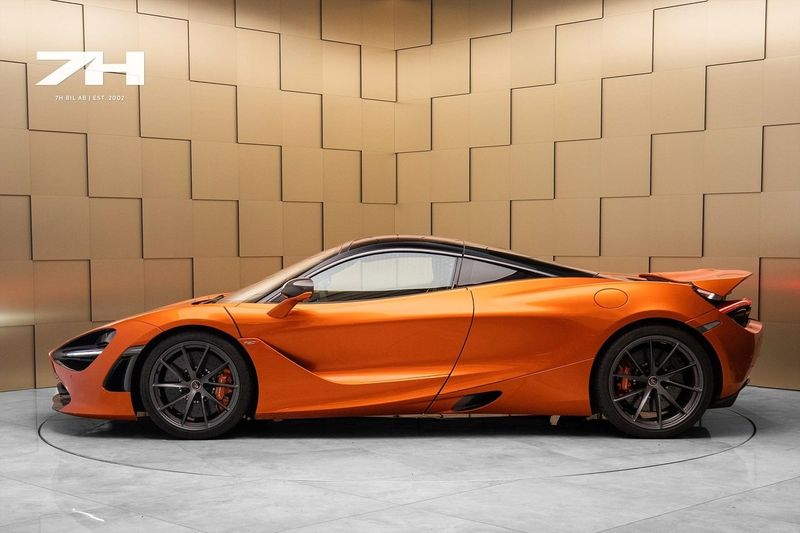 McLaren 720S bild 3