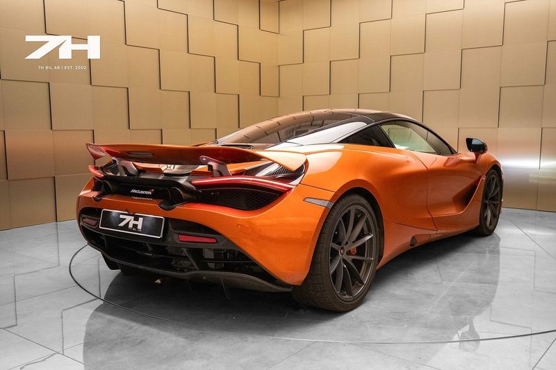 McLaren 720S bild 35