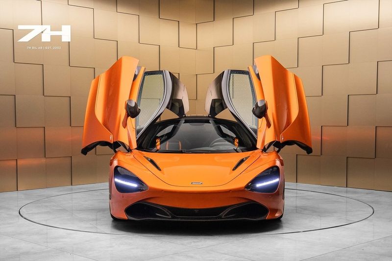 McLaren 720S bild 9