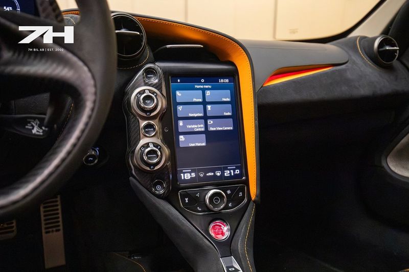 McLaren 720S bild 32