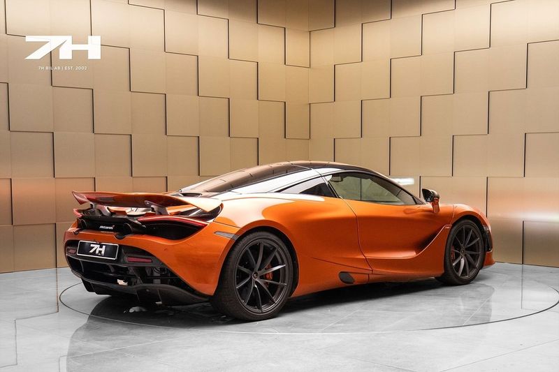 McLaren 720S bild 37