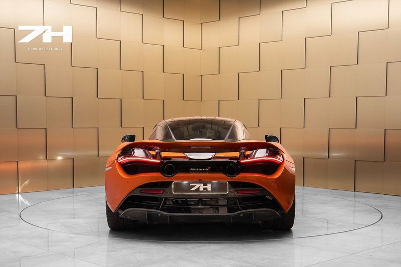 McLaren 720S bild 6