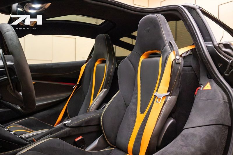 McLaren 720S bild 19