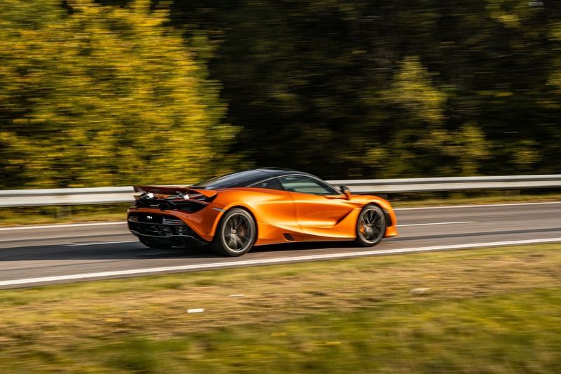 McLaren 720S bild 13