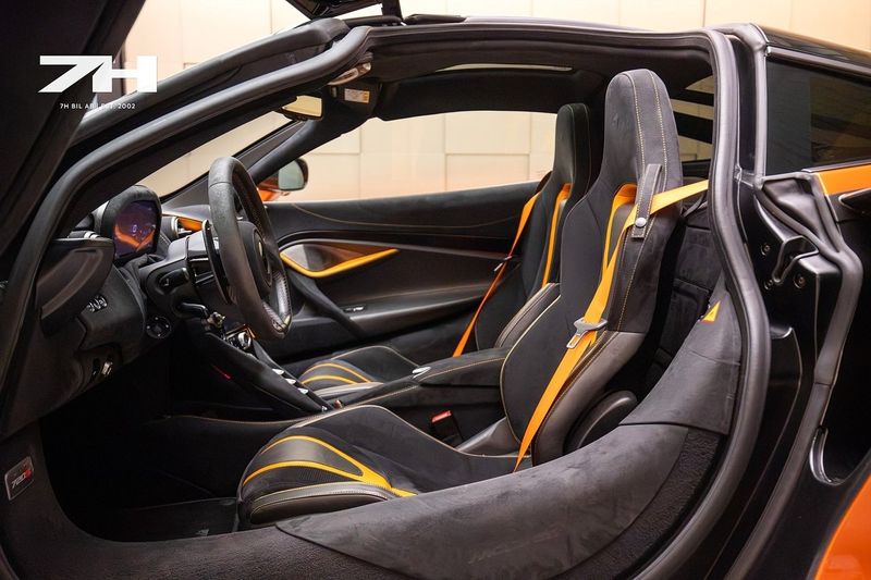 McLaren 720S bild 31