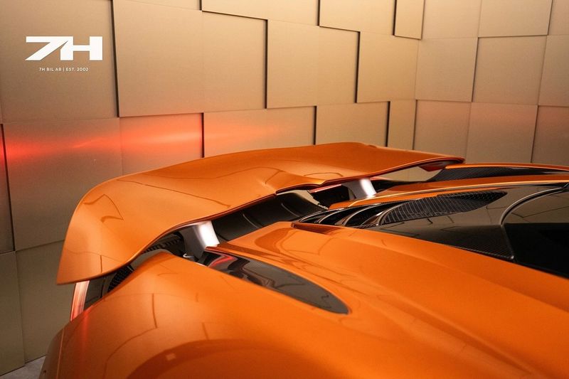 McLaren 720S bild 29