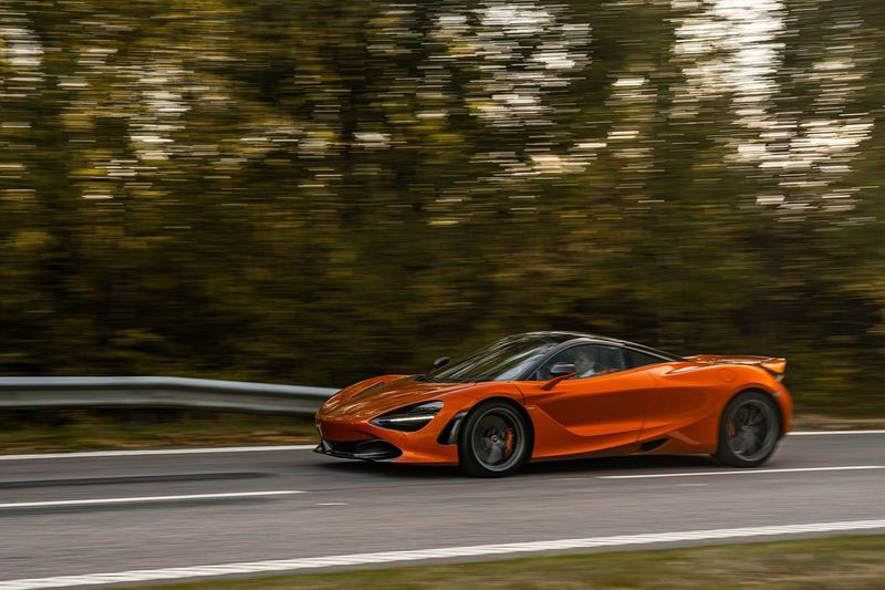 McLaren 720S bild 15