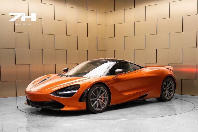 McLaren 720S bild 2