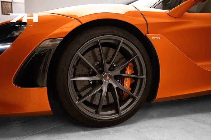 McLaren 720S bild 21