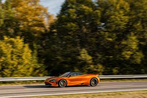 McLaren 720S bild 14
