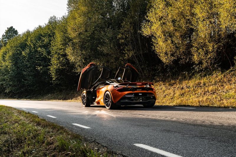 McLaren 720S bild 17