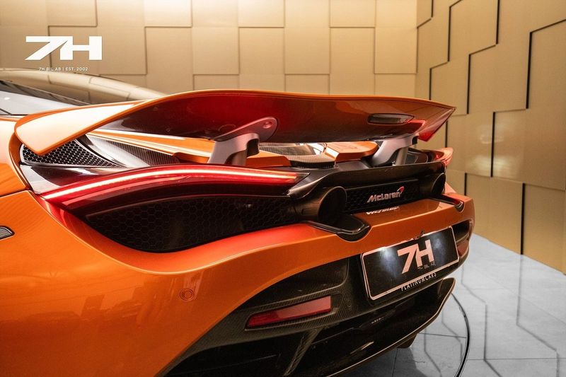 McLaren 720S bild 30
