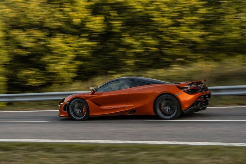 McLaren 720S bild 16