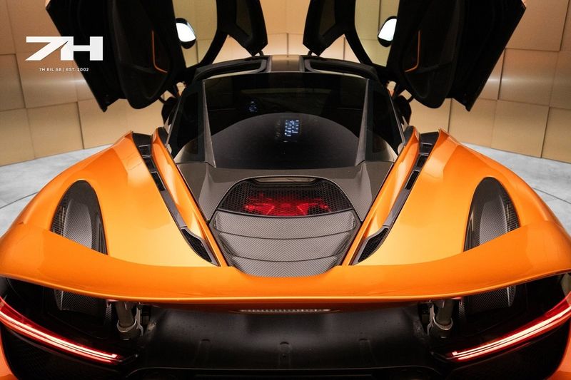 McLaren 720S bild 24
