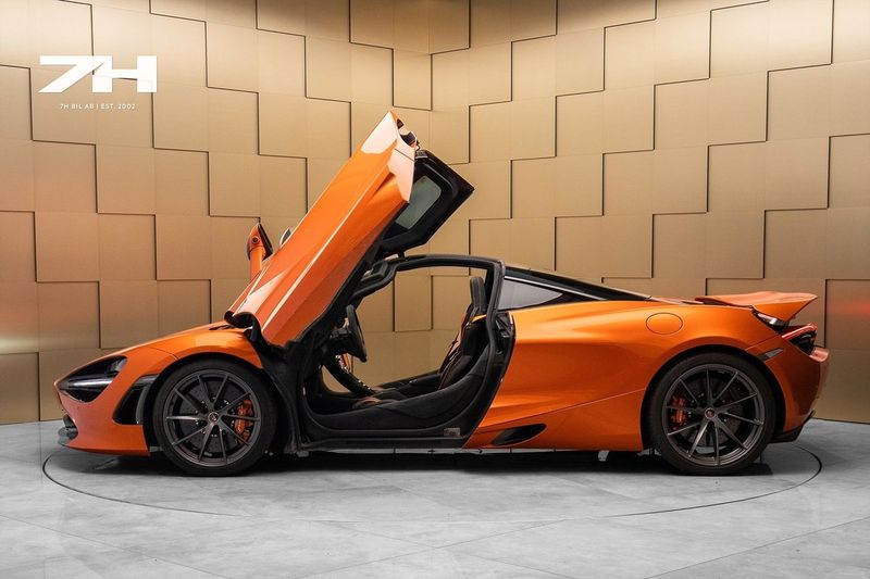 McLaren 720S bild 4