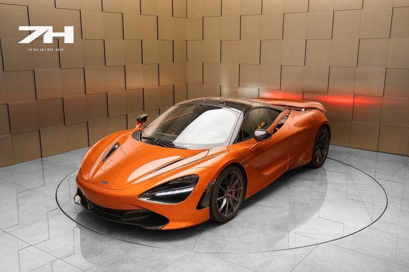 McLaren 720S bild 36
