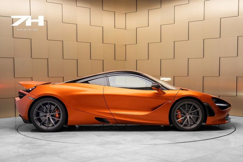 McLaren 720S bild 38