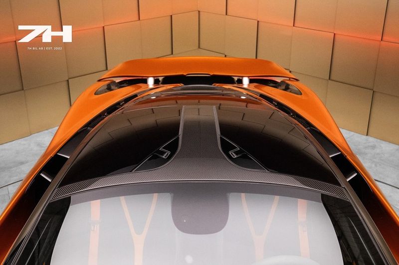 McLaren 720S bild 25